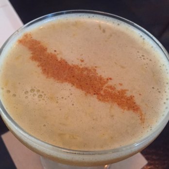Wm Farmer & Sons - Specialty cocktail that night - delicious. - New American Near Me - Hudson, New York
