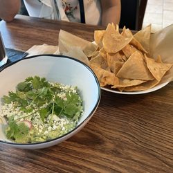 Tachuela Taqueria - Guacamole
