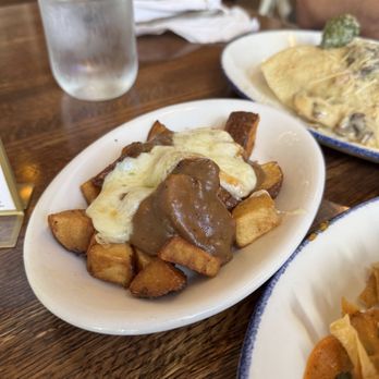 Simply Crepes - Side Poutine - Breakfast & Brunch Near Me - Raleigh, North Carolina