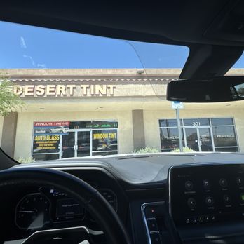 Desert Tint Auto Glass - She's back! - Car Window Tinting Near Me - Las Vegas, Nevada Desert Tint Auto Glass - She's back! - Car Window Tinting Near Me - Las Vegas, Nevada