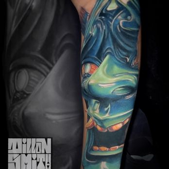 Renaissance Tattoo Studio - Tattoo Near Me - San Clemente, California