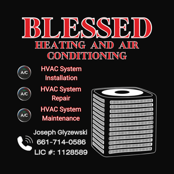 Blessed Heating and Air Conditioning - Heating & Air Conditioning/HVAC Near Me Blessed Heating and Air Conditioning - Heating & Air Conditioning/HVAC Near Me
