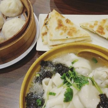 Julie's Noodles - Wonton soup, green onion pancake and soup dumplings - Noodles Near Me - Austin, Texas Julie's Noodles - Wonton soup, green onion pancake and soup dumplings - Noodles Near Me - Austin, Texas