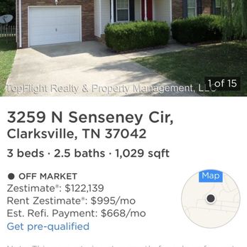 TopFlight Realty & Property Management - Real Estate Services Near Me - Clarksville, Tennessee TopFlight Realty & Property Management - Real Estate Services Near Me - Clarksville, Tennessee