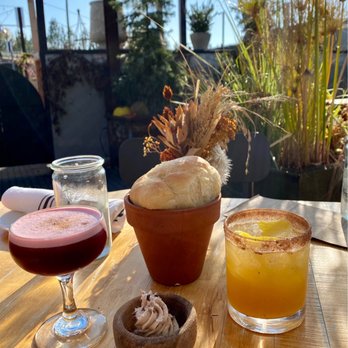Terrain Cafe - cocktails & warm flower pot bread - New American Near Me - Westport, Connecticut Terrain Cafe - cocktails & warm flower pot bread - New American Near Me - Westport, Connecticut