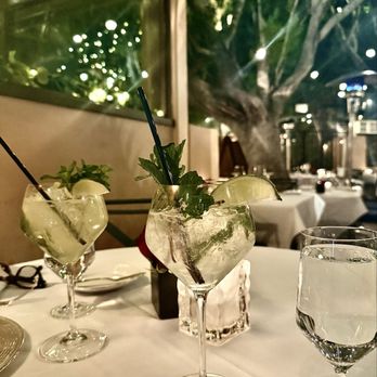 Le Vallauris - Virgin mojitos - French Near Me - Palm Springs, California Le Vallauris - Virgin mojitos - French Near Me - Palm Springs, California