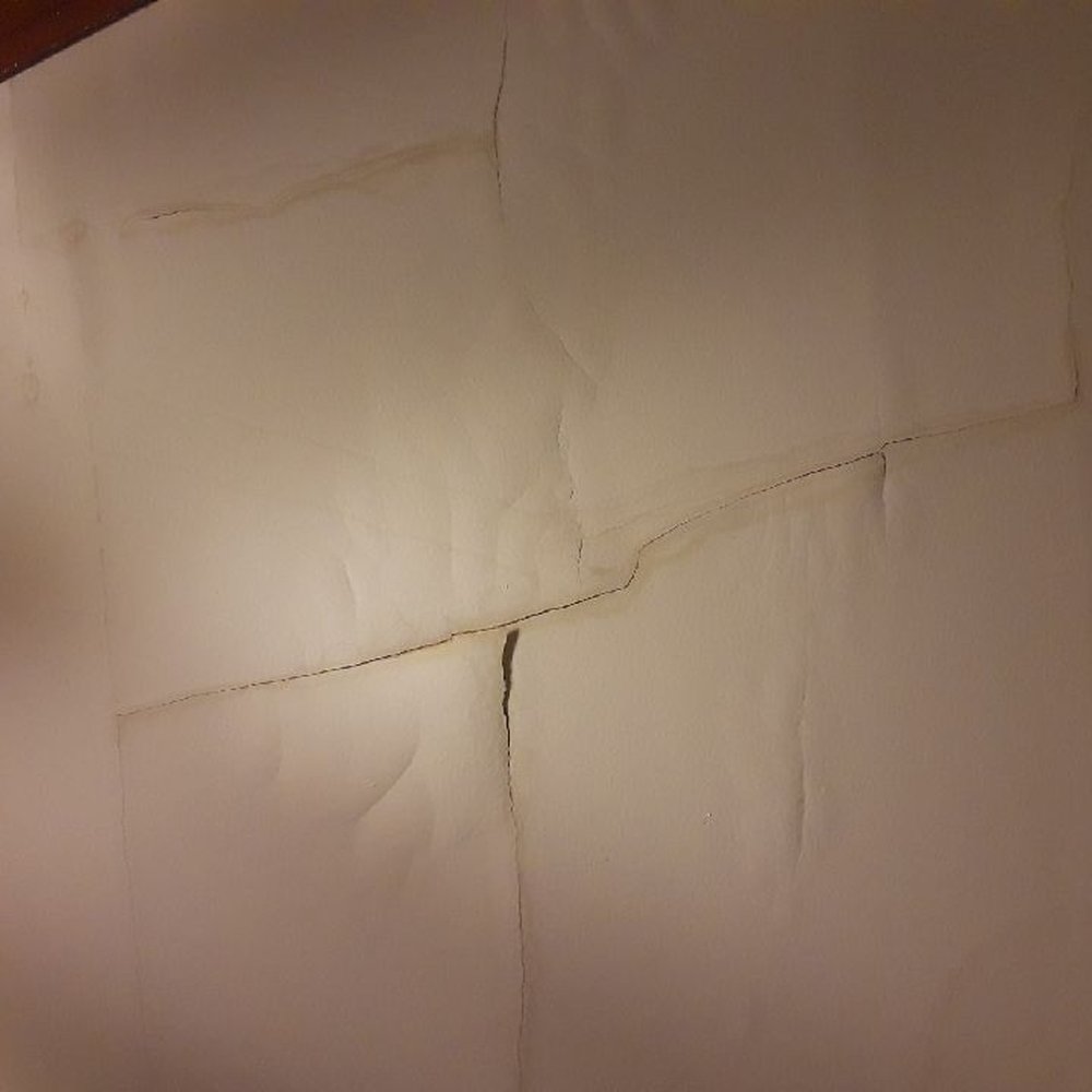 Transylvania Construction - Water damaged ceiling before repair - General Contractors Near Me - Lincolnwood, Illinois Transylvania Construction - Water damaged ceiling before repair - General Contractors Near Me - Lincolnwood, Illinois