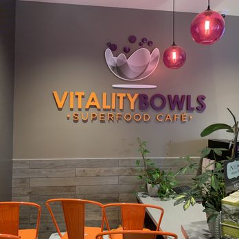 Vitality Bowls - Logo - Juice Bars & Smoothies Near Me - Tualatin, Oregon Vitality Bowls - Logo - Juice Bars & Smoothies Near Me - Tualatin, Oregon