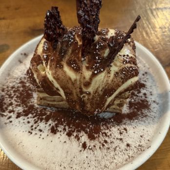 Monteverde - Tiramisu - Italian Near Me - Chicago, Illinois Monteverde - Tiramisu - Italian Near Me - Chicago, Illinois