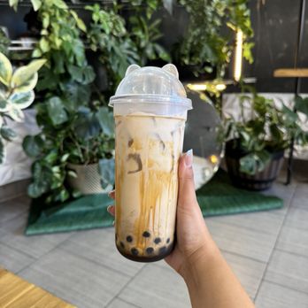 Monstera Boba Cafe - Brown Sugar Coffee - Bubble Tea Near Me - Tujunga, California Monstera Boba Cafe - Brown Sugar Coffee - Bubble Tea Near Me - Tujunga, California