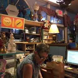 Antique Mall of Meridian - Come and see Rebecca. Great service