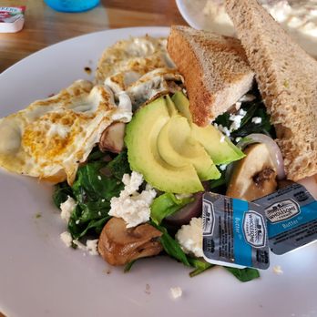 Call Street Cafe - Green Monster $8 - Cafes Near Me - Starke, Florida Call Street Cafe - Green Monster $8 - Cafes Near Me - Starke, Florida
