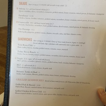 Twin Beans Coffee Company - Salads / Sandwiches - Coffee & Tea Near Me - Twin Falls, Idaho