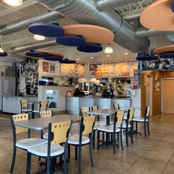 White Castle - Dining room/Lobby.
