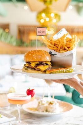 The Charlotte American Bistro by null