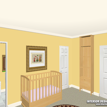 Before Your Eyes Interiors - Baby room consultation - Interior Design Near Me