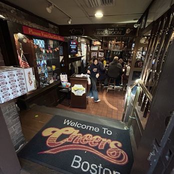 Cheers - American Near Me - Boston, Massachusetts Cheers - American Near Me - Boston, Massachusetts