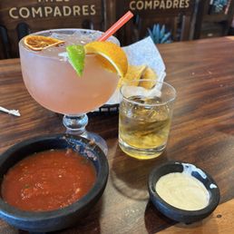 Watermelon Margarita  Makers Mark