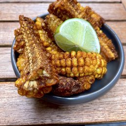 Corn ribs