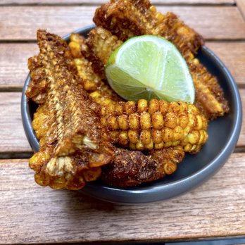 Fallow - Corn ribs - British Near Me - London, XGL Fallow - Corn ribs - British Near Me - London, XGL