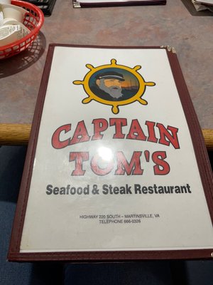 Captain Tom's Seafood by null