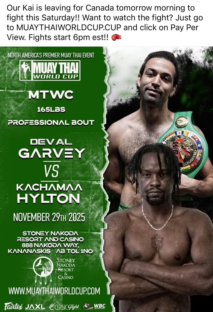 Tampa Muay Thai Logo