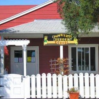 Millbrae Nursery School - Front of the school - Child Care & Day Care Near Me - Millbrae, California