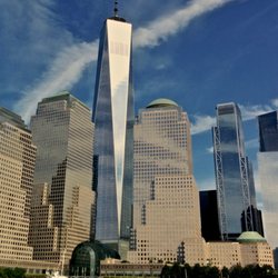 SAIL NYC - Freedom Tower