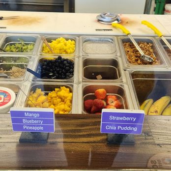 Ubatuba Açaí - Fullerton - More toppings. - Juice Bars & Smoothies Near Me - Fullerton, California