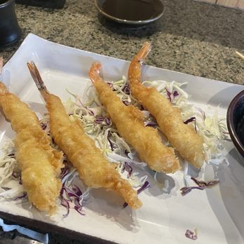 Sushi Lounge - Shrimp tempura - Sushi Bars Near Me - Point Loma, California Sushi Lounge - Shrimp tempura - Sushi Bars Near Me - Point Loma, California