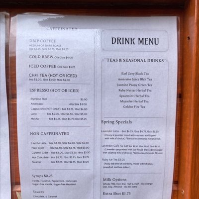 Menu photo 4 Fressen Artisan Bakery Portland, OR Menu photo 4 Fressen Artisan Bakery Portland, OR