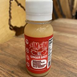 Qahwah House - Ginger shot