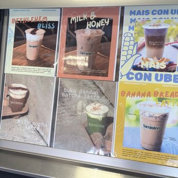 Tamistea - menu - Bakeries Near Me - Torrance, California Tamistea - menu - Bakeries Near Me - Torrance, California