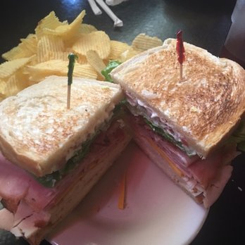 Chiocca's - Club sandwich on sourdough - Delis Near Me - Richmond, Virginia
