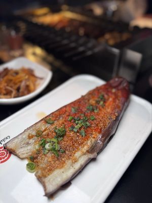 Golden Time BBQ by null