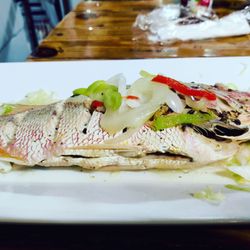 Mi Casita Seafood - Grouper filet