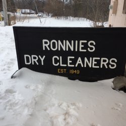Ronnie's Dry Cleaners - Hours Monday through Friday 630 to 630 and Saturday 8 to 3