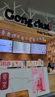 The Spot Asian Food Hall by null