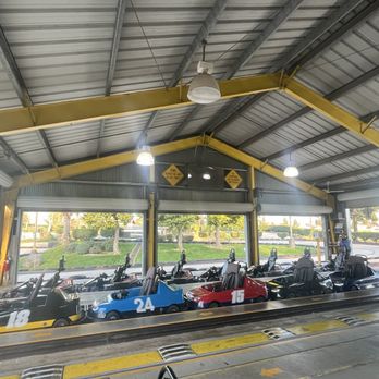 Funworks - Mini Golf Near Me - Modesto, California