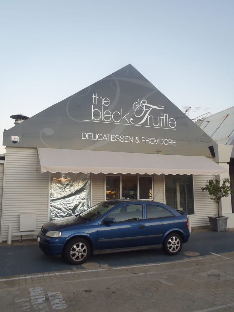 THE BLACK TRUFFLE Unit 1, North Fremantle Western Australia
