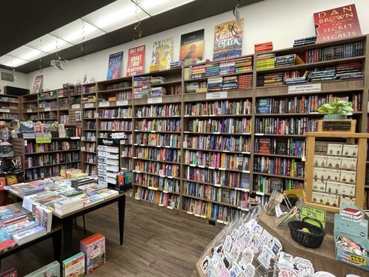 Waucoma Bookstore by null