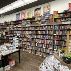Waucoma Bookstore - Books