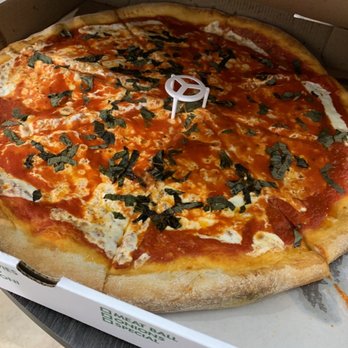 Ameti's Pizza - Margherita Pizza - Pizza Near Me - Clifton, New Jersey