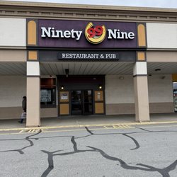 99 Restaurants - Outside