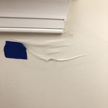Stanley Martin Homes - One of four water leaks. - Home Developers Near Me - Reston, Virginia