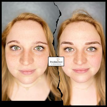 Graceful Arches Microblading by Mel - Blade n Shade - Microblading with Realistic Hairstroke Permanent Eyebrows with Shading. - Permanent Makeup Near Me - Republic, Missouri