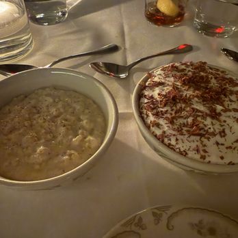 Opto - Dark Chocolate Mousse, Rice Pudding - Mediterranean Near Me - New York, New York