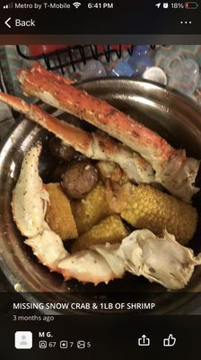 Hook & Reel Cajun Seafood & Bar by null