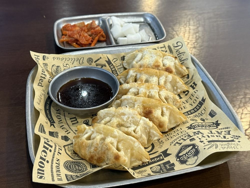 Food from Jinjja Seoul
