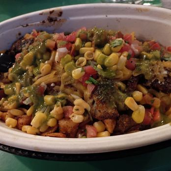 Barrio Tacos Kent - Blackened cod bowl - Tacos Near Me - Kent, Ohio Barrio Tacos Kent - Blackened cod bowl - Tacos Near Me - Kent, Ohio